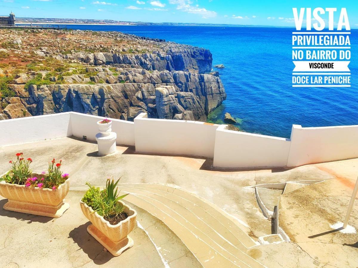 Doce Lar Peniche Villa Dış mekan fotoğraf