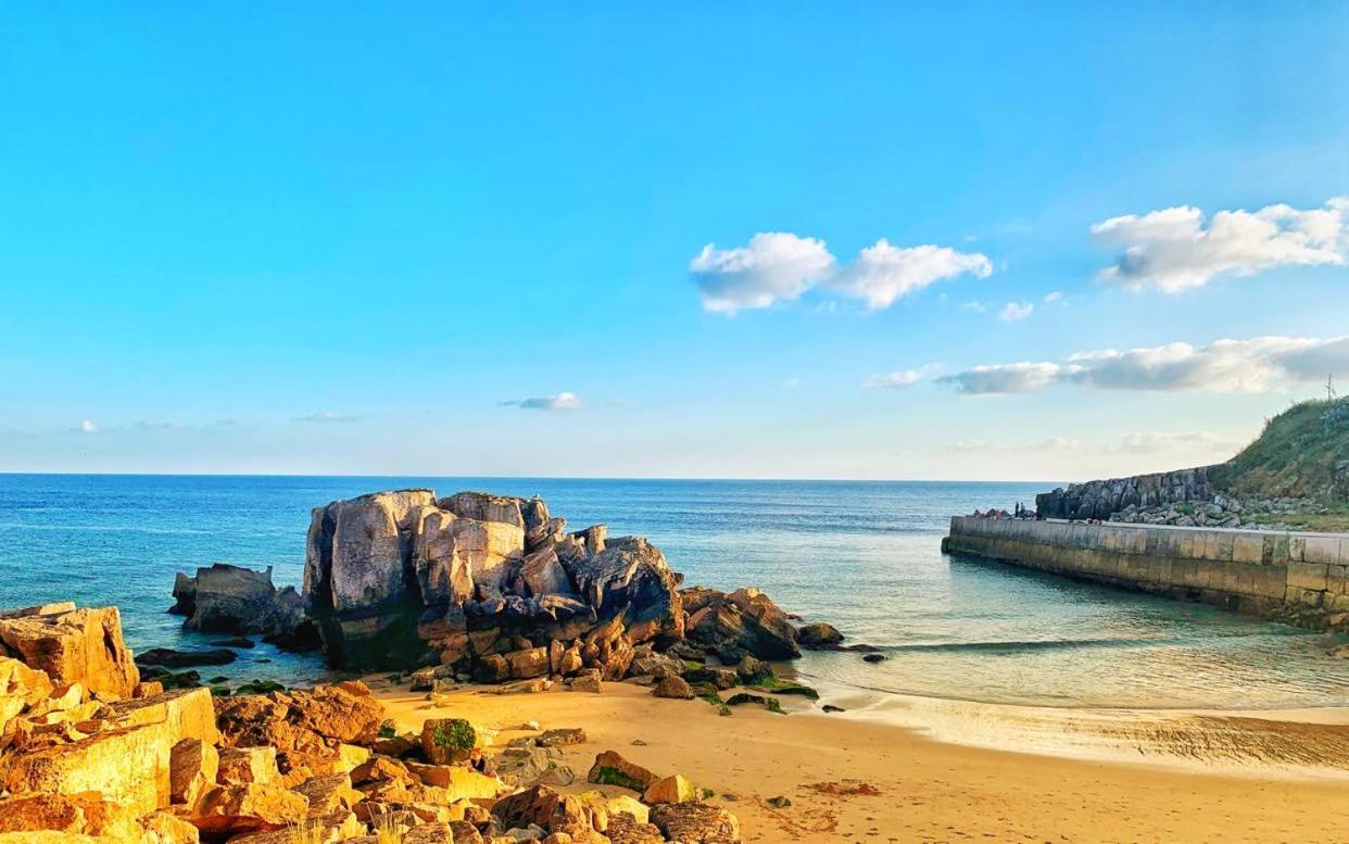 Doce Lar Peniche Villa Dış mekan fotoğraf