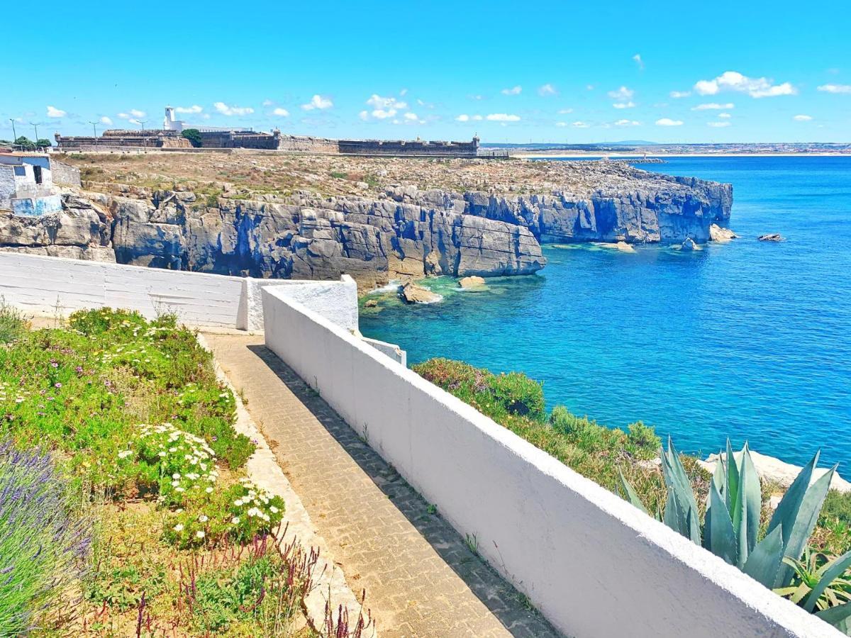 Doce Lar Peniche Villa Dış mekan fotoğraf
