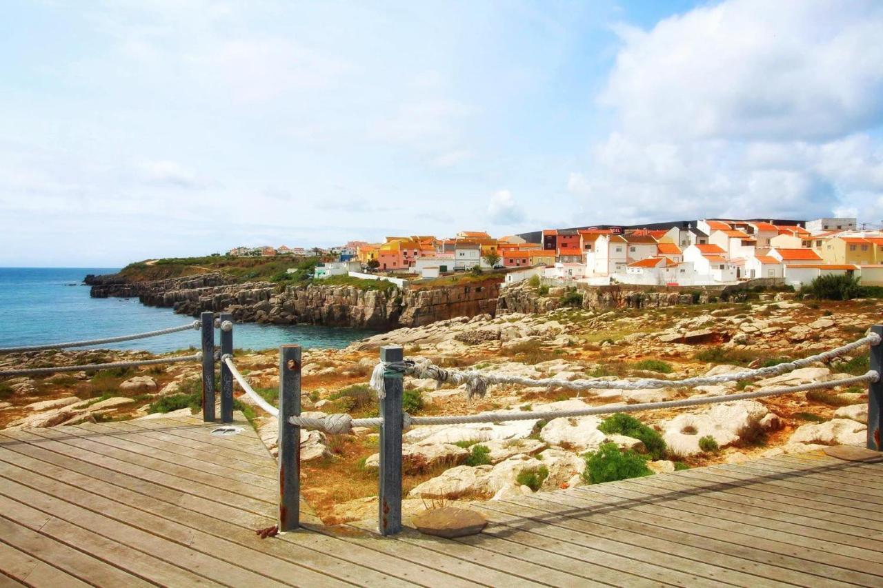 Doce Lar Peniche Villa Dış mekan fotoğraf