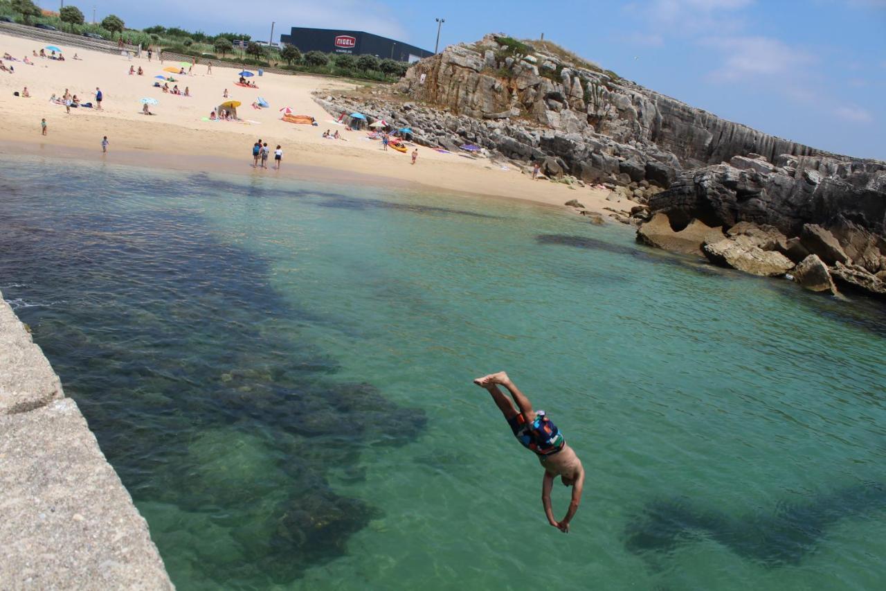 Doce Lar Peniche Villa Dış mekan fotoğraf